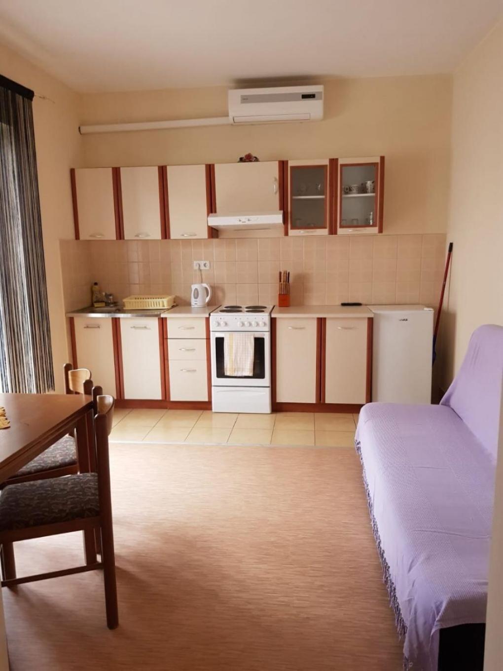Apartments Mari - Near Sea Лопар Экстерьер фото