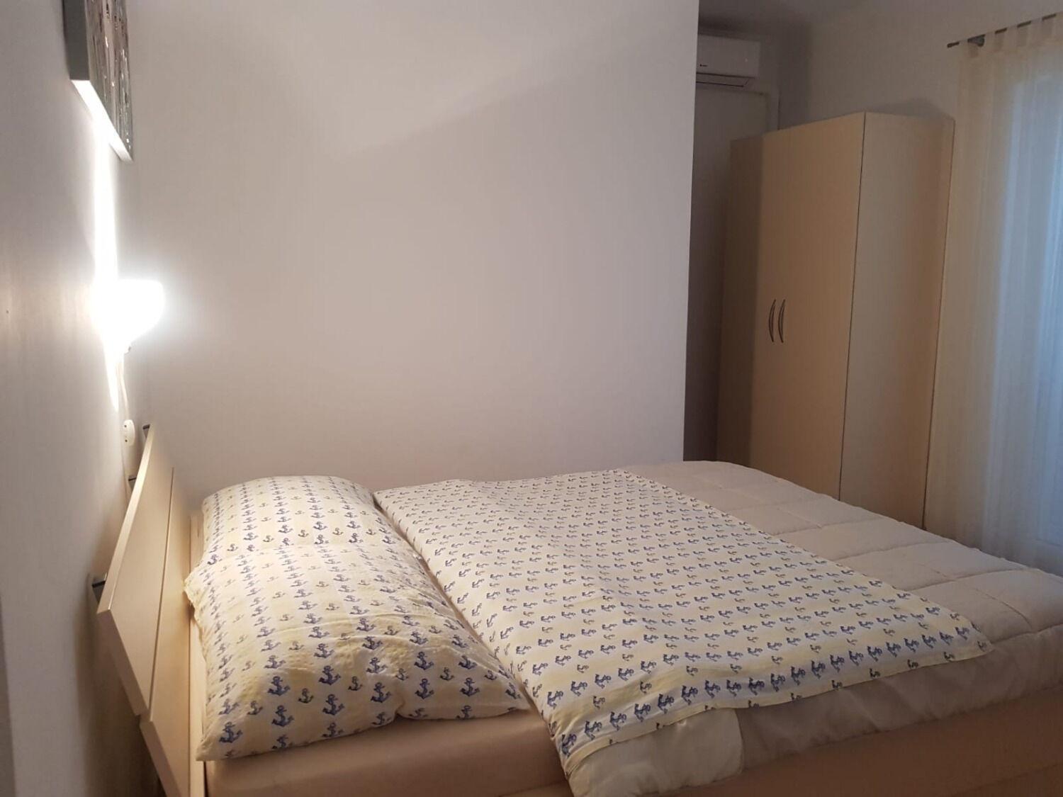 Apartments Mari - Near Sea Лопар Экстерьер фото