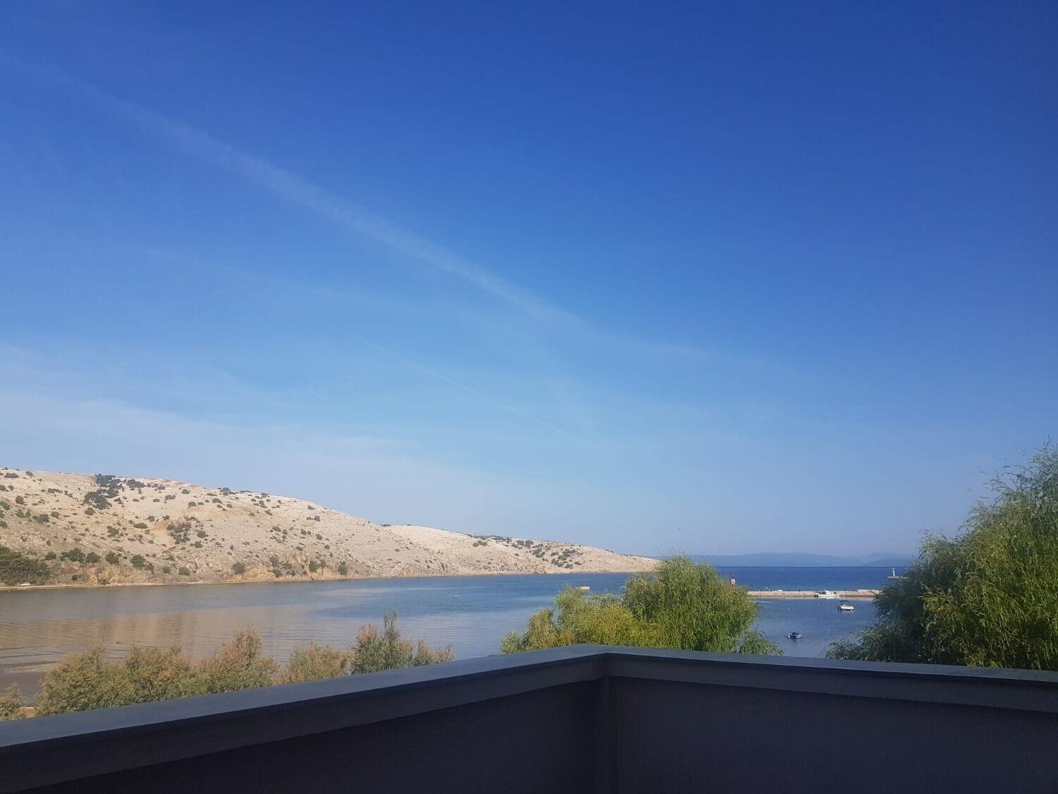 Apartments Mari - Near Sea Лопар Экстерьер фото