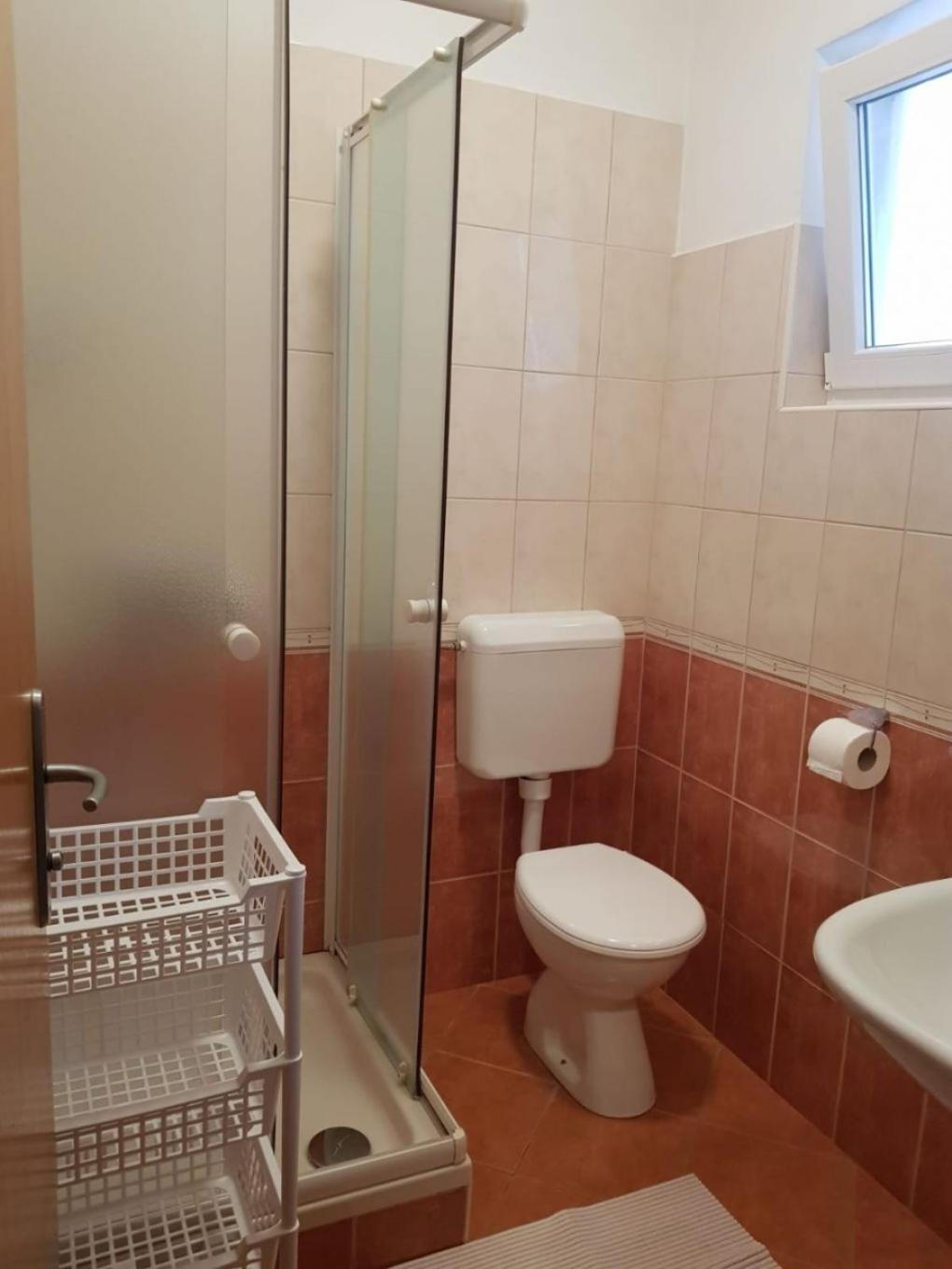 Apartments Mari - Near Sea Лопар Экстерьер фото