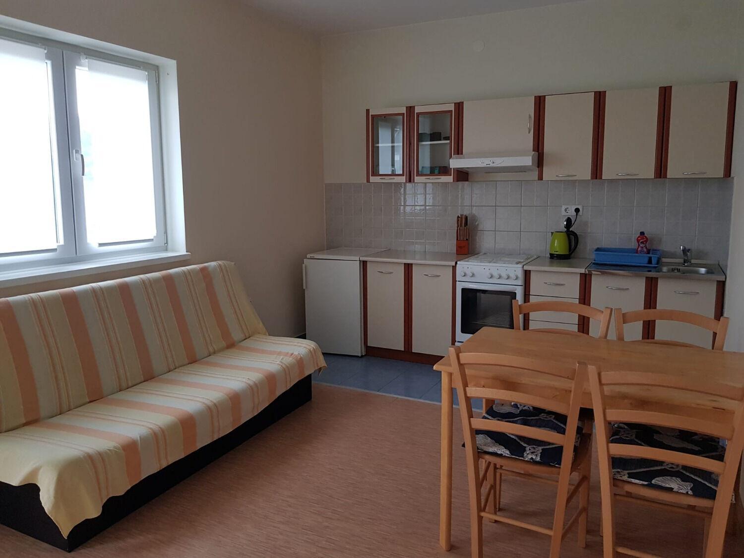 Apartments Mari - Near Sea Лопар Экстерьер фото