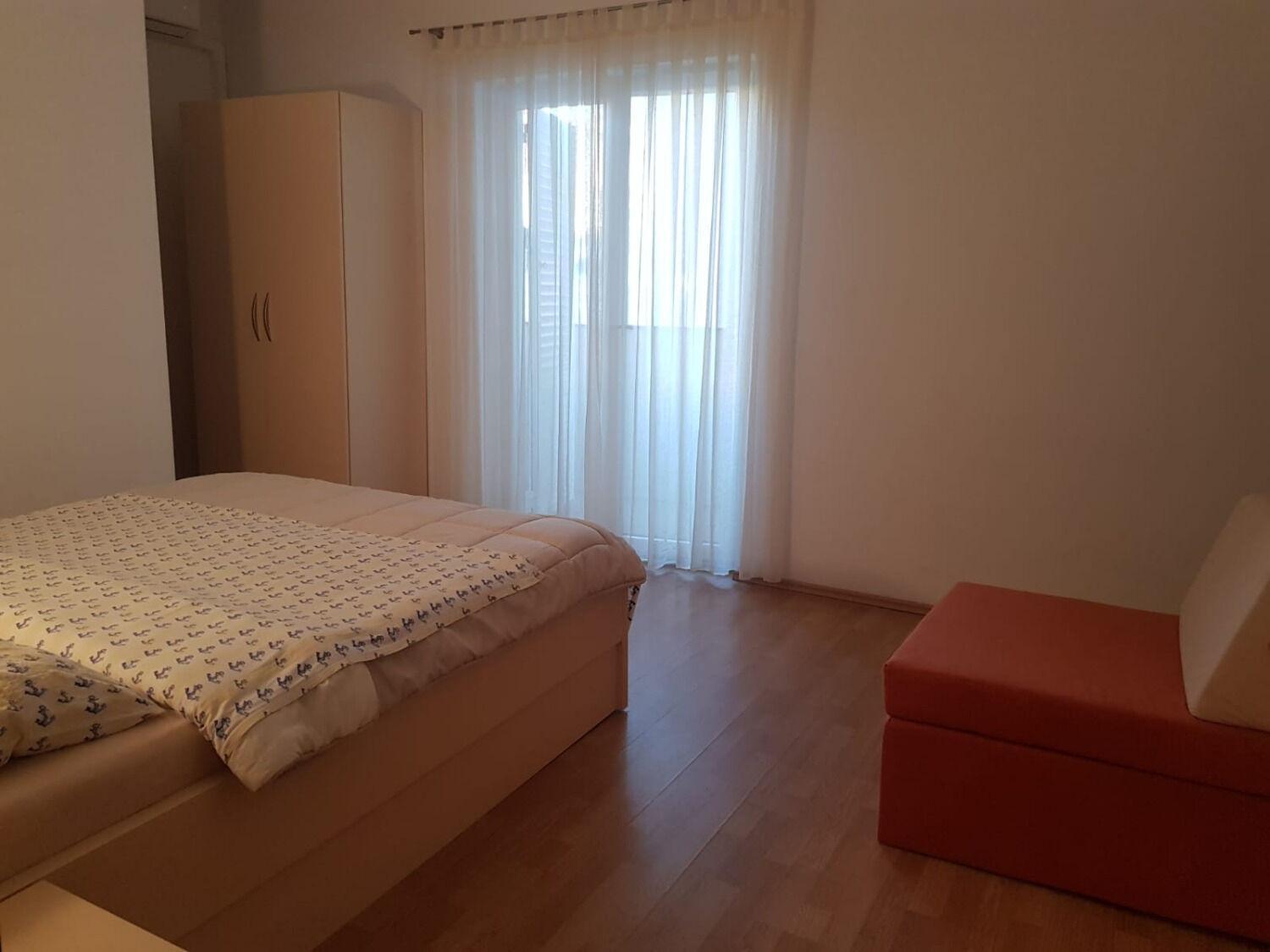 Apartments Mari - Near Sea Лопар Экстерьер фото